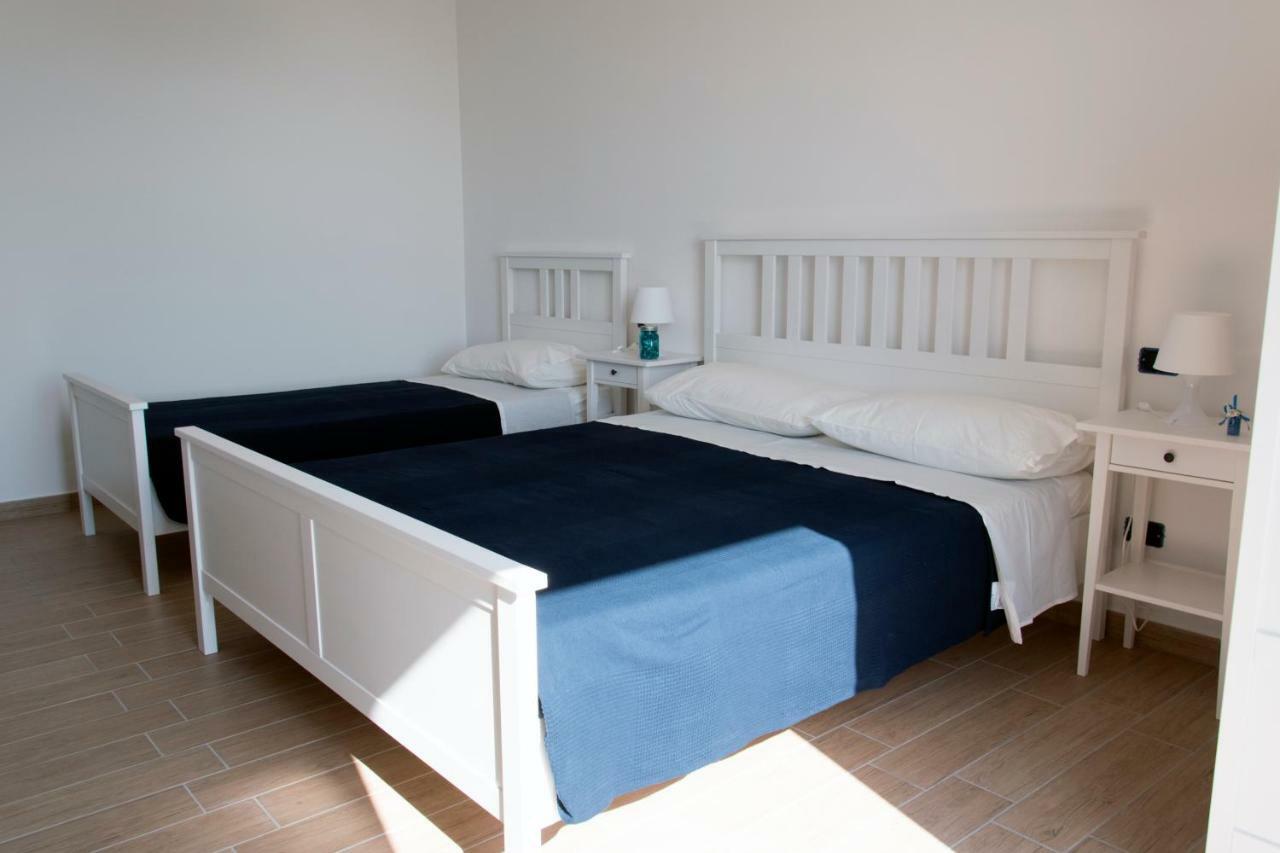 L'Oasi Di Giorgia Bed and Breakfast Cittadella del Capo Exteriör bild