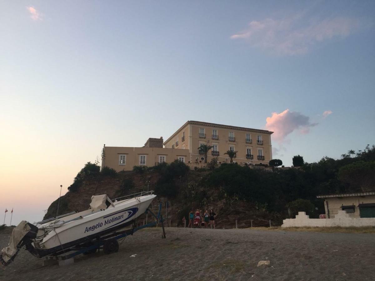 L'Oasi Di Giorgia Bed and Breakfast Cittadella del Capo Exteriör bild