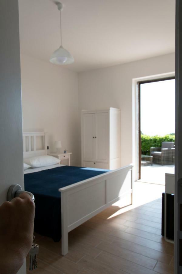 L'Oasi Di Giorgia Bed and Breakfast Cittadella del Capo Exteriör bild