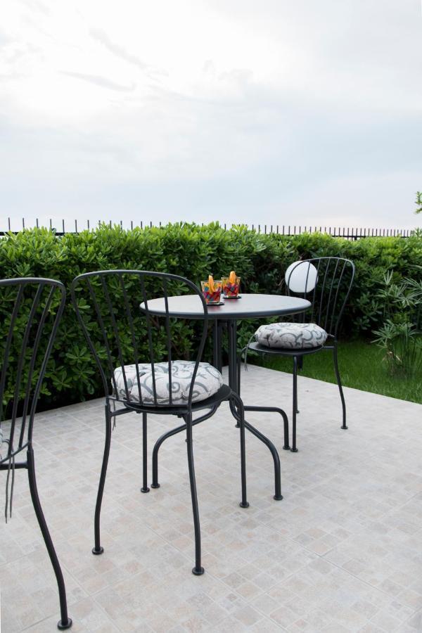 L'Oasi Di Giorgia Bed and Breakfast Cittadella del Capo Exteriör bild